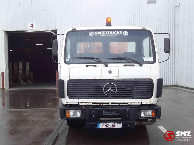 Mercedes-Benz SK 1417 - Truk vakum: gambar 2 Mercedes-Benz SK 1417 - Truk vakum: gambar 2