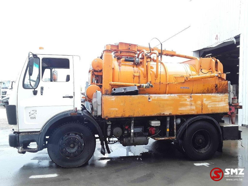 Mercedes-Benz SK 1417 - Truk vakum: gambar 5 Mercedes-Benz SK 1417 - Truk vakum: gambar 5