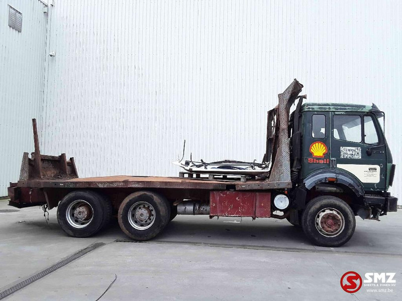 Mercedes-Benz SK 2638 manual 2538 - Truk flatbed: gambar 4 Mercedes-Benz SK 2638 manual 2538 - Truk flatbed: gambar 4