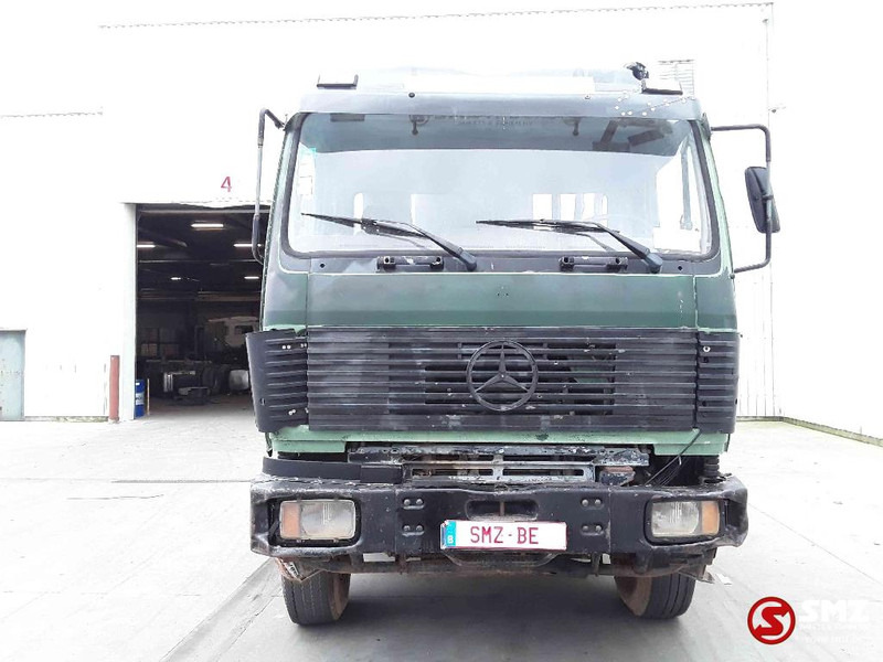 Mercedes-Benz SK 2638 manual 2538 - Truk flatbed: gambar 2 Mercedes-Benz SK 2638 manual 2538 - Truk flatbed: gambar 2