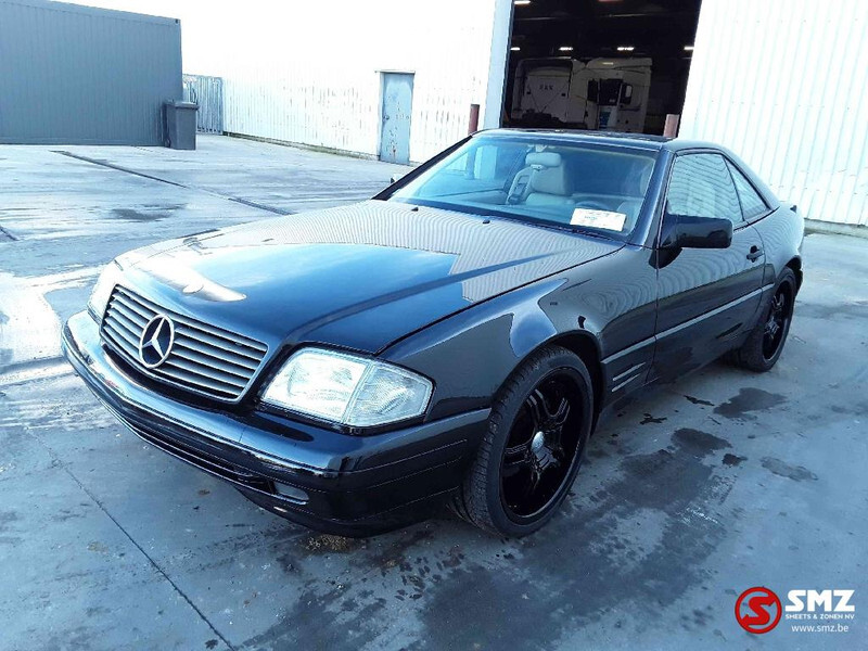 Mercedes-Benz SL-Klasse 320 dak werkt niet - Mobil: gambar 3 Mercedes-Benz SL-Klasse 320 dak werkt niet - Mobil: gambar 3