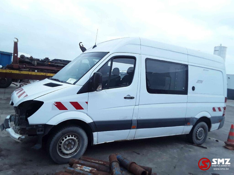 Mercedes-Benz Sprinter 311 accident - Van box: gambar 5 Mercedes-Benz Sprinter 311 accident - Van box: gambar 5