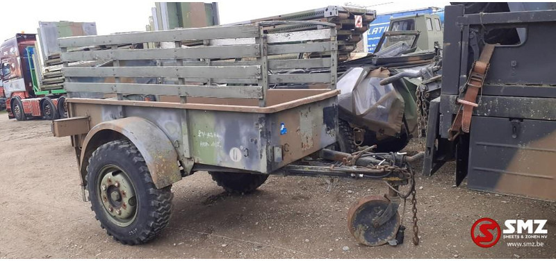 Onbekend P4 trailer - Trailer mobil: gambar 1 Onbekend P4 trailer - Trailer mobil: gambar 1