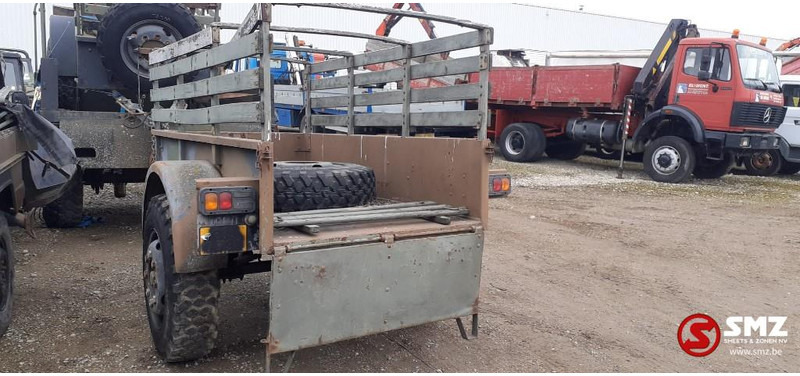 Onbekend P4 trailer - Trailer mobil: gambar 3 Onbekend P4 trailer - Trailer mobil: gambar 3