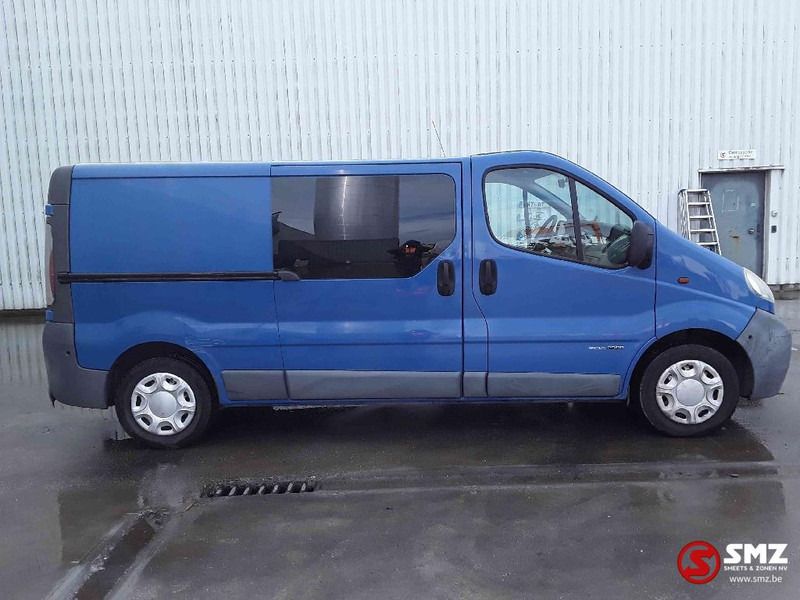 Opel Vivaro - Van kecil: gambar 4 Opel Vivaro - Van kecil: gambar 4