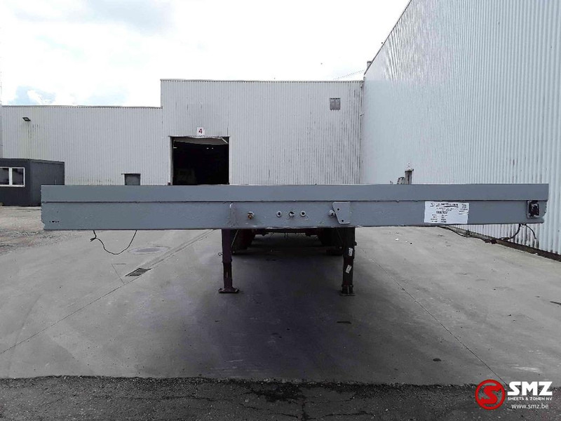 Peki Sal Swa Oplegger lames steel - Semi-trailer flatbed: gambar 2 Peki Sal Swa Oplegger lames steel - Semi-trailer flatbed: gambar 2