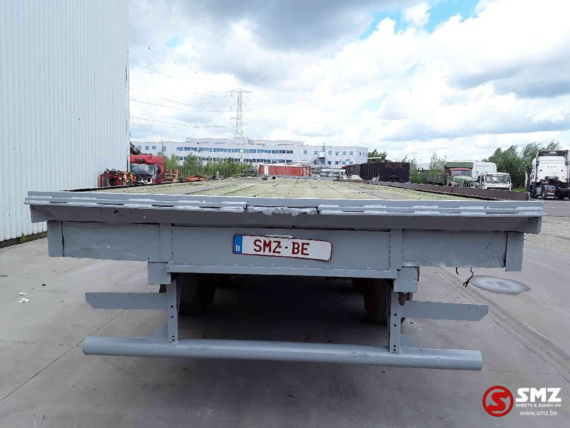 Peki Sal Swa Oplegger lames steel - Semi-trailer flatbed: gambar 5 Peki Sal Swa Oplegger lames steel - Semi-trailer flatbed: gambar 5