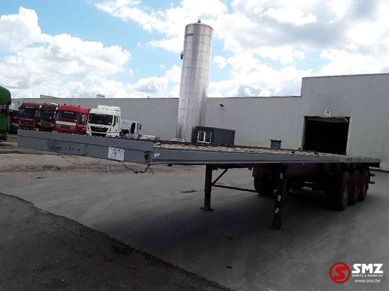 Peki Sal Swa Oplegger lames steel - Semi-trailer flatbed: gambar 3 Peki Sal Swa Oplegger lames steel - Semi-trailer flatbed: gambar 3