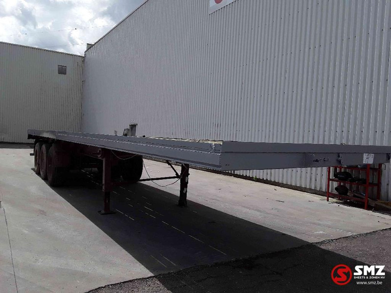 Peki Sal Swa Oplegger lames steel - Semi-trailer flatbed: gambar 1 Peki Sal Swa Oplegger lames steel - Semi-trailer flatbed: gambar 1