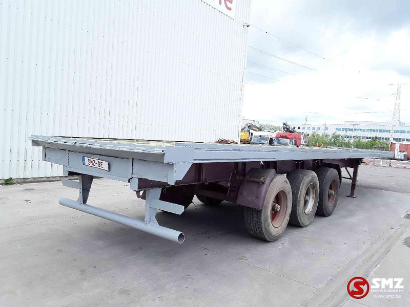 Peki Sal Swa Oplegger lames steel - Semi-trailer flatbed: gambar 4 Peki Sal Swa Oplegger lames steel - Semi-trailer flatbed: gambar 4