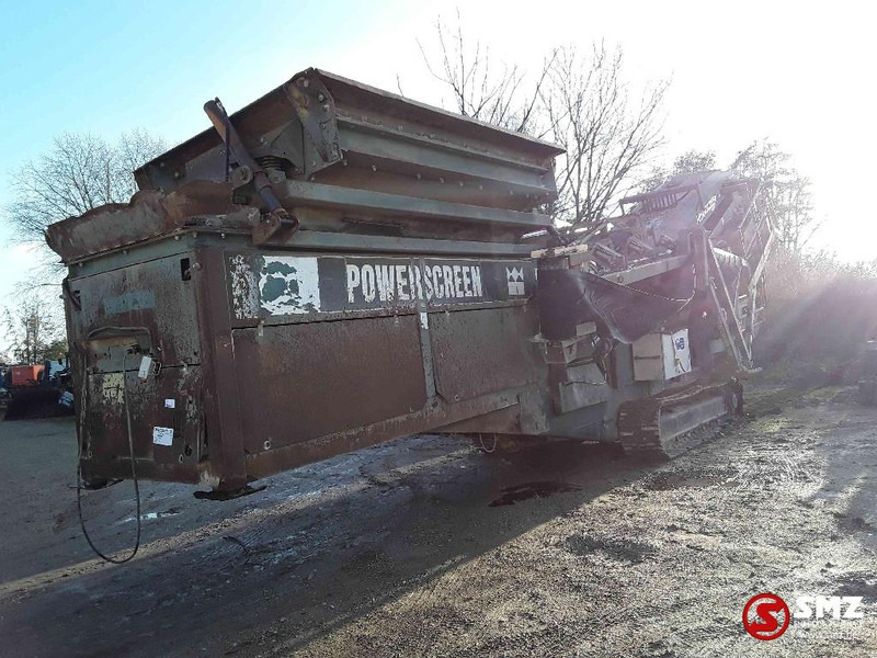 Powerscreen chieftain Turbo 1400 - Screener: gambar 2 Powerscreen chieftain Turbo 1400 - Screener: gambar 2