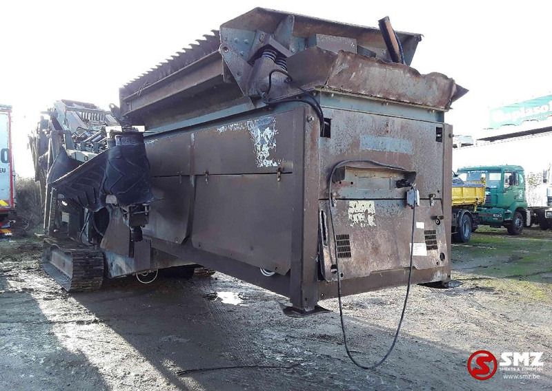 Powerscreen chieftain Turbo 1400 - Screener: gambar 1 Powerscreen chieftain Turbo 1400 - Screener: gambar 1