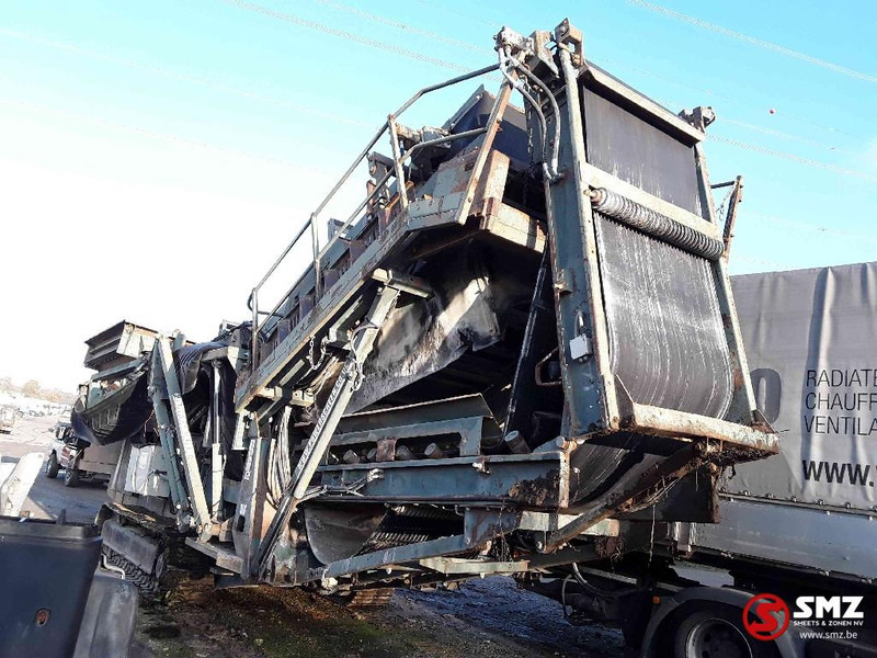 Powerscreen chieftain Turbo 1400 - Screener: gambar 4 Powerscreen chieftain Turbo 1400 - Screener: gambar 4
