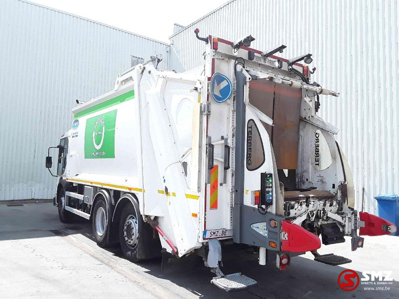 Truk sampah Renault Access 320 terberg/lift 2x: gambar 9