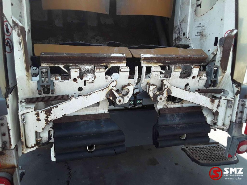 Truk sampah Renault Access 320 terberg/lift 2x: gambar 12