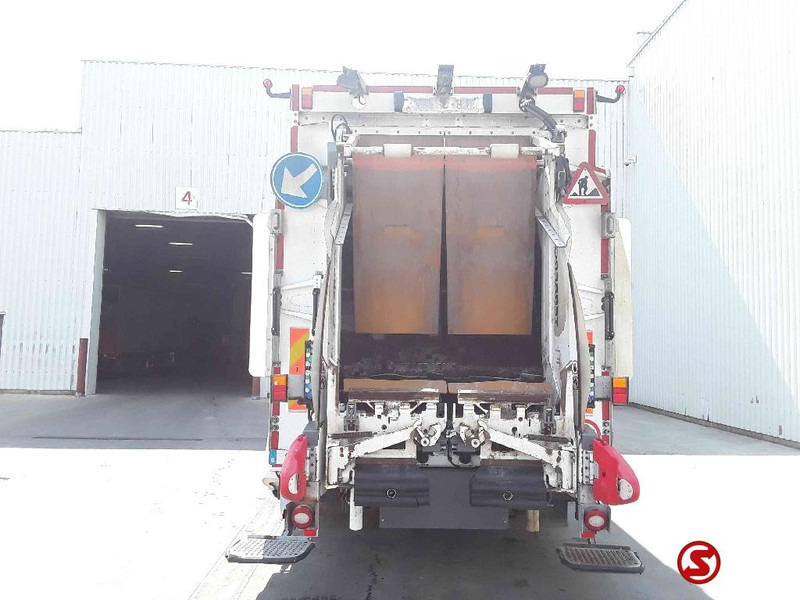 Truk sampah Renault Access 320 terberg/lift 2x: gambar 10