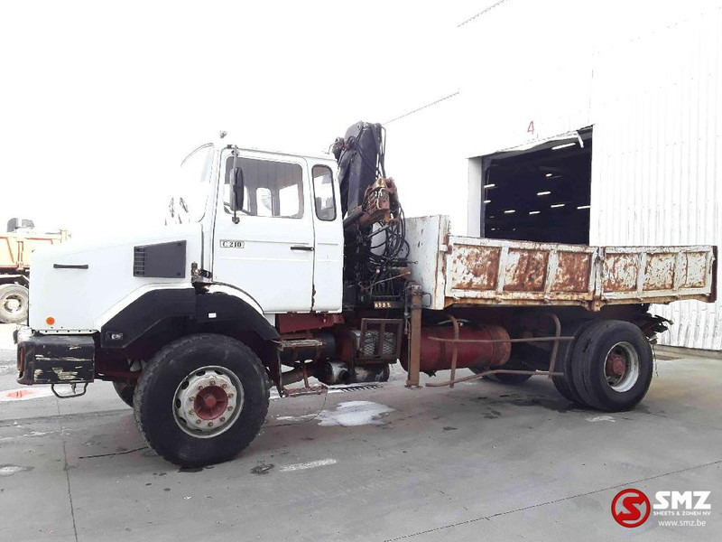Renault C 210 - Truk jungkit, Truk derek: gambar 5 Renault C 210 - Truk jungkit, Truk derek: gambar 5