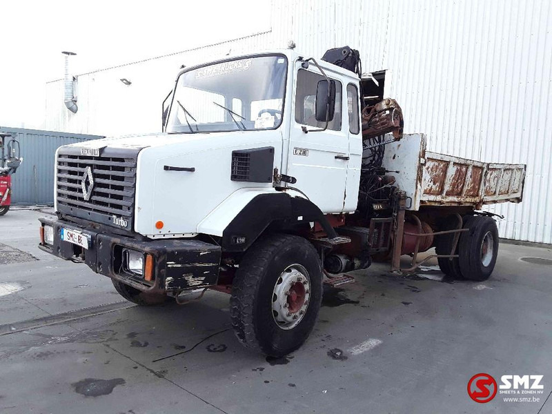 Renault C 210 - Truk jungkit, Truk derek: gambar 3 Renault C 210 - Truk jungkit, Truk derek: gambar 3