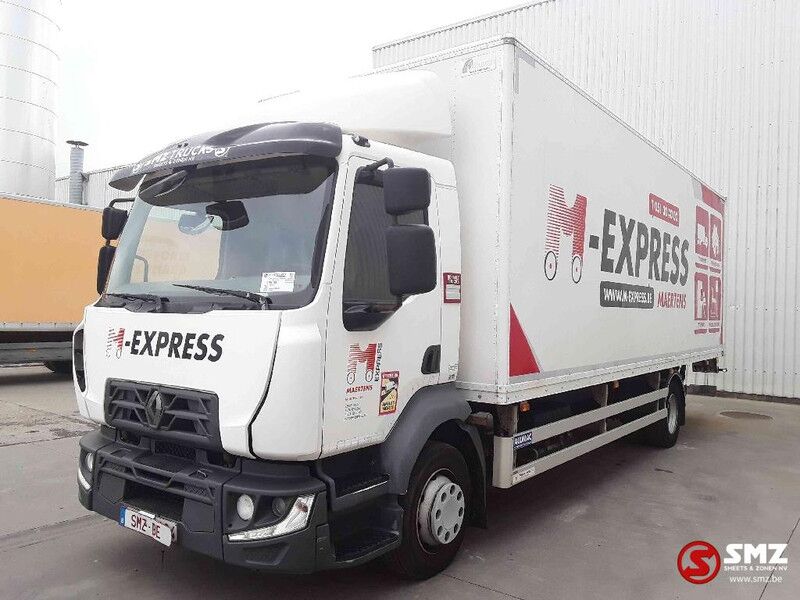 Renault D 12 - Truk box: gambar 3 Renault D 12 - Truk box: gambar 3