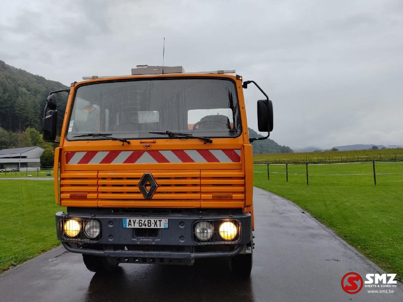 Renault G 230 - Truk jungkit: gambar 2 Renault G 230 - Truk jungkit: gambar 2