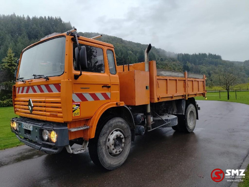 Renault G 230 - Truk jungkit: gambar 3 Renault G 230 - Truk jungkit: gambar 3