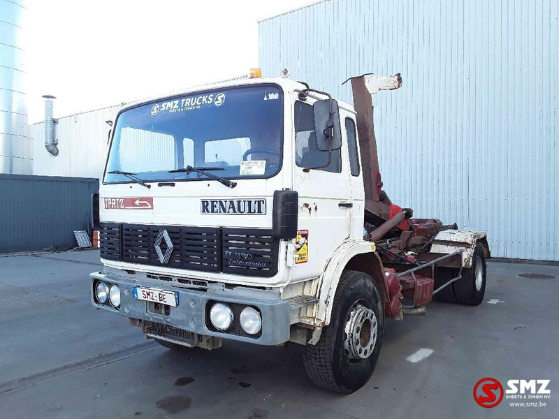 Renault G 290 - Pengangkut kontainer/ Container truck: gambar 3 Renault G 290 - Pengangkut kontainer/ Container truck: gambar 3