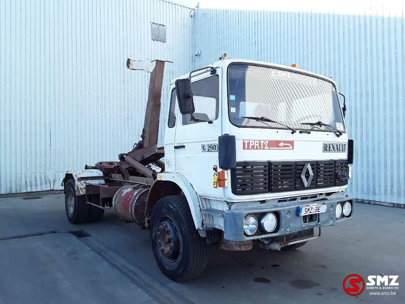 Renault G 290 - Pengangkut kontainer/ Container truck: gambar 1 Renault G 290 - Pengangkut kontainer/ Container truck: gambar 1