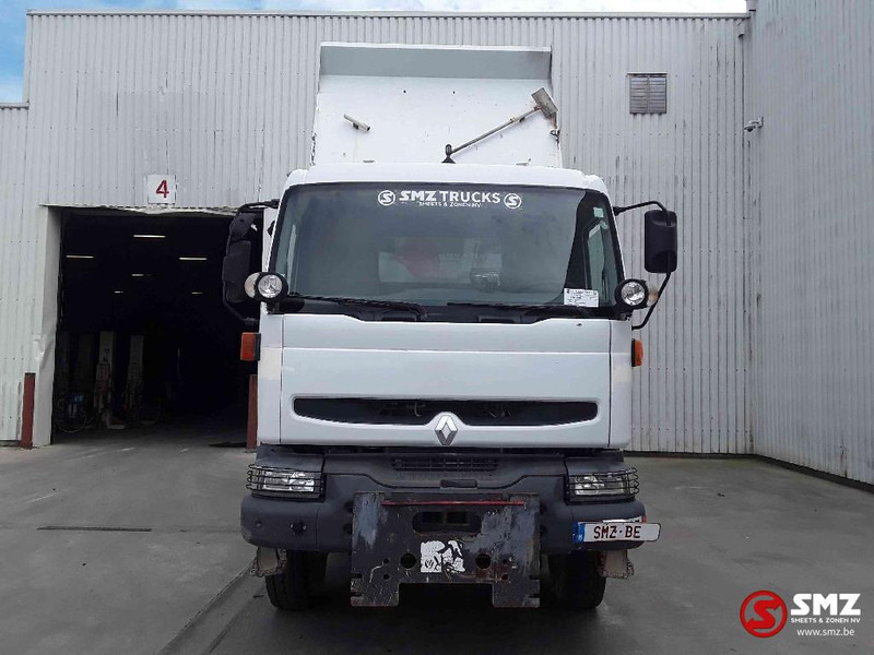 Renault Kerax 320 - Truk jungkit: gambar 2 Renault Kerax 320 - Truk jungkit: gambar 2
