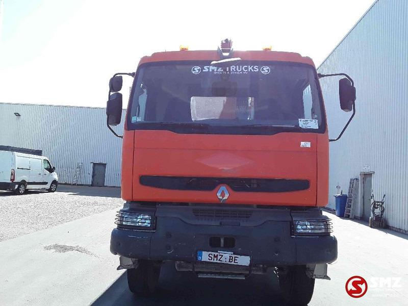 Renault Kerax 320 hmf 1113 - Truk jungkit, Truk derek: gambar 2 Renault Kerax 320 hmf 1113 - Truk jungkit, Truk derek: gambar 2