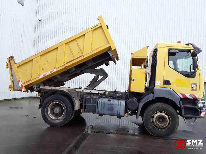 Renault Kerax 320 lames steel - Truk jungkit: gambar 4 Renault Kerax 320 lames steel - Truk jungkit: gambar 4