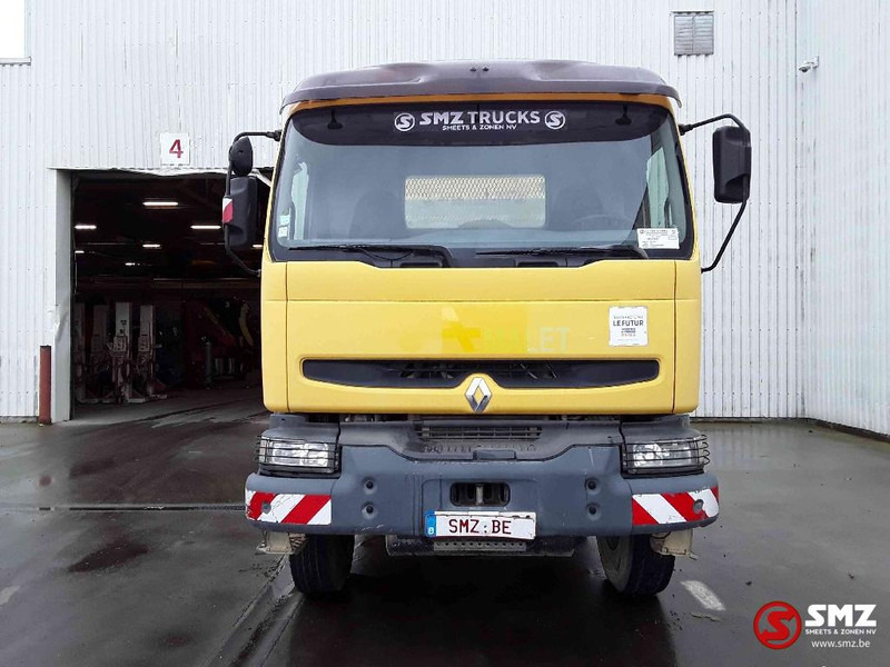 Renault Kerax 320 lames steel - Truk jungkit: gambar 2 Renault Kerax 320 lames steel - Truk jungkit: gambar 2
