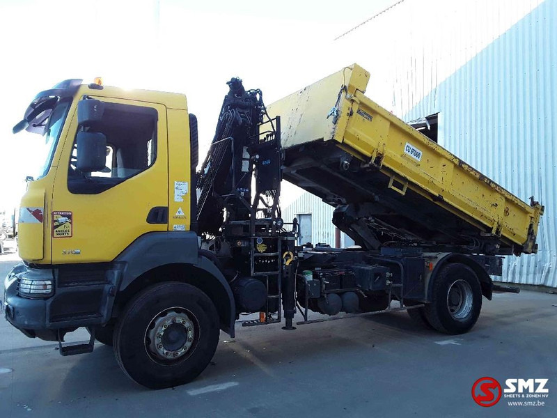 Renault Kerax 370 Atlas 125.2 A2 - Truk jungkit, Truk derek: gambar 5 Renault Kerax 370 Atlas 125.2 A2 - Truk jungkit, Truk derek: gambar 5