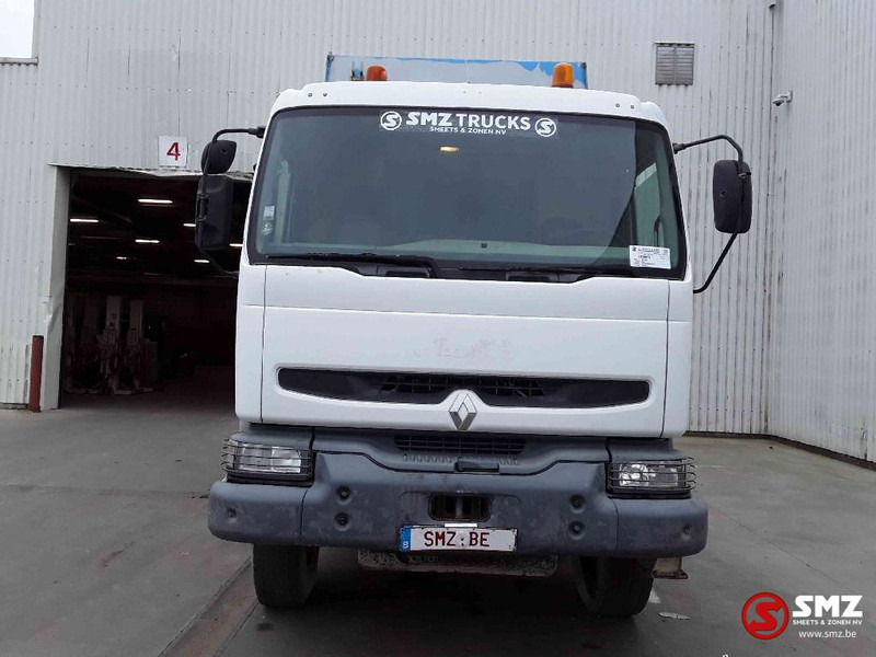 Renault Kerax 370 - Truk jungkit: gambar 2 Renault Kerax 370 - Truk jungkit: gambar 2