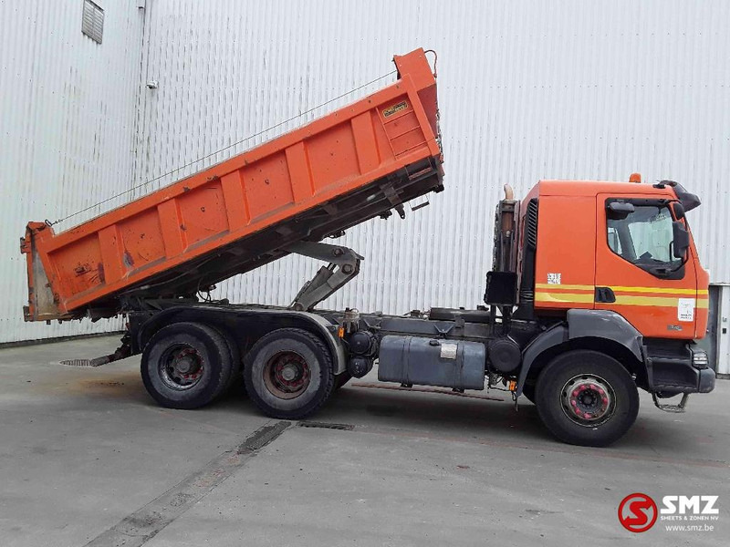 Renault Kerax 370 - Truk jungkit: gambar 4 Renault Kerax 370 - Truk jungkit: gambar 4