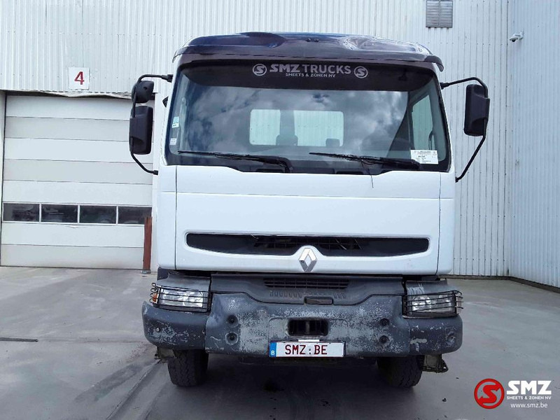 Renault Kerax 370 steel lames - Truk sasis: gambar 2 Renault Kerax 370 steel lames - Truk sasis: gambar 2