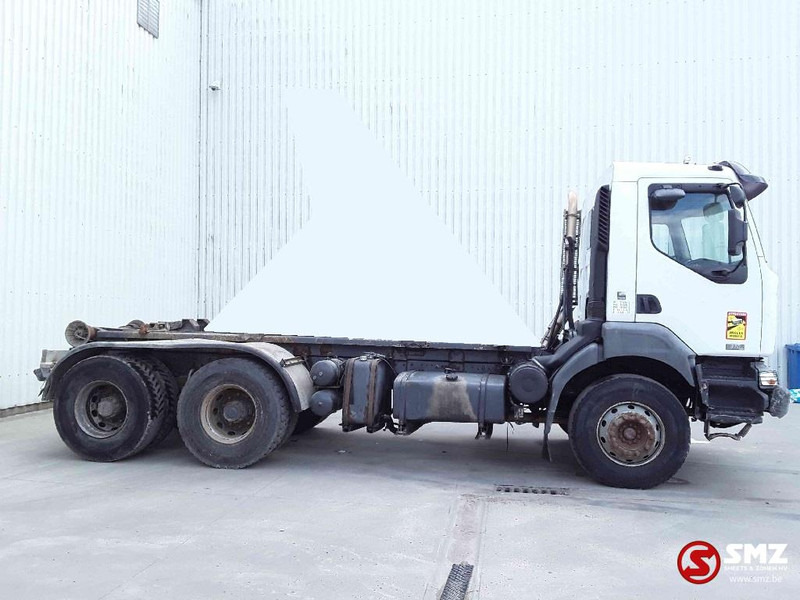 Renault Kerax 370 steel lames - Truk sasis: gambar 4 Renault Kerax 370 steel lames - Truk sasis: gambar 4