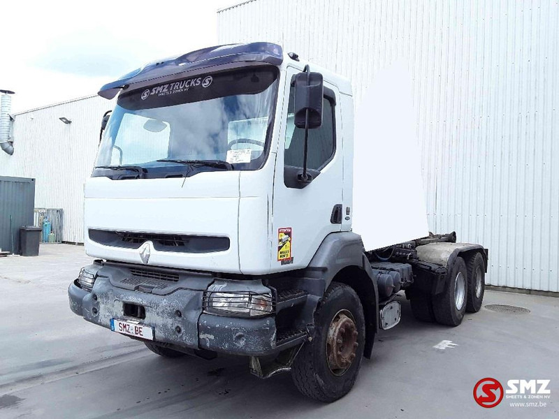 Renault Kerax 370 steel lames - Truk sasis: gambar 3 Renault Kerax 370 steel lames - Truk sasis: gambar 3