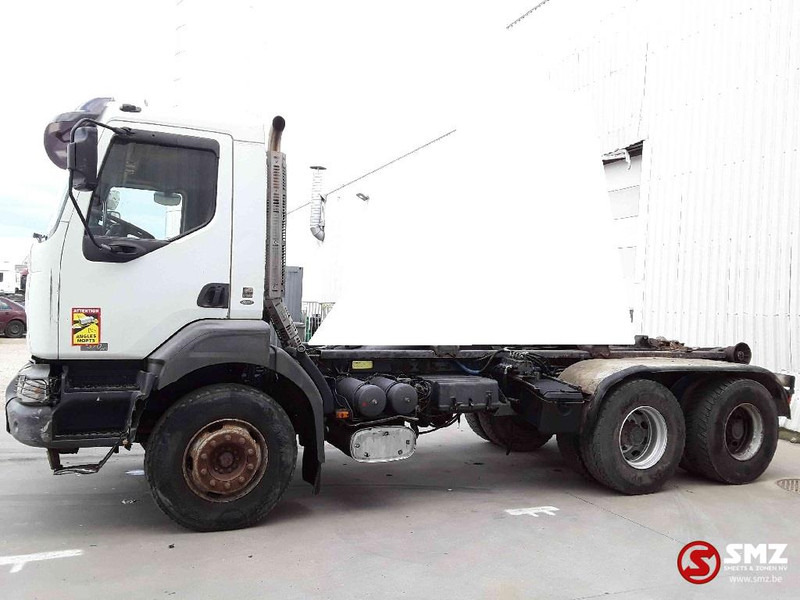 Renault Kerax 370 steel lames - Truk sasis: gambar 5 Renault Kerax 370 steel lames - Truk sasis: gambar 5