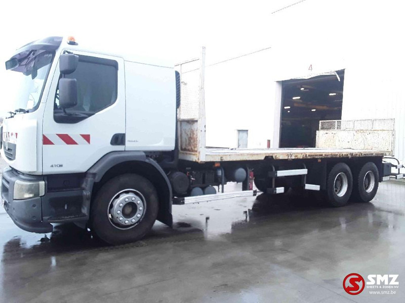 Renault Kerax 410 DXI manual - Truk flatbed: gambar 5 Renault Kerax 410 DXI manual - Truk flatbed: gambar 5