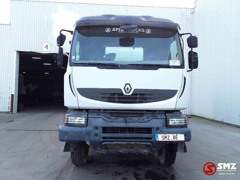 Renault Kerax 410 DXI manual - Truk pengaduk beton: gambar 2 Renault Kerax 410 DXI manual - Truk pengaduk beton: gambar 2