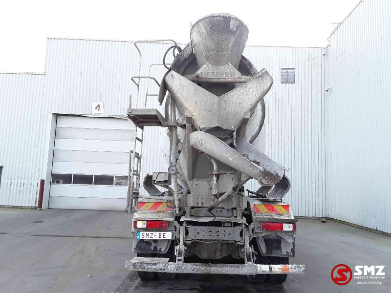 Truk pengaduk beton Renault Kerax 410 DXI manual: gambar 10