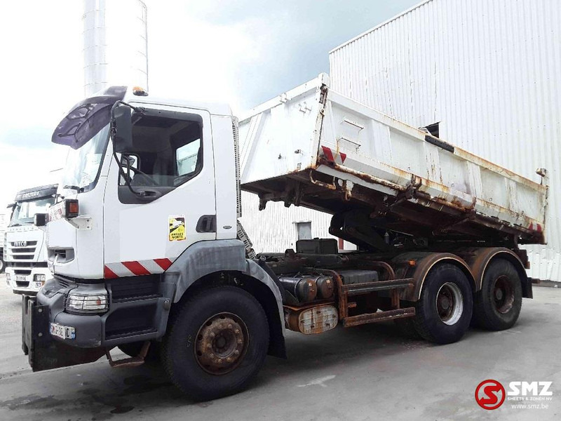 Renault Kerax 420 263 "km - Truk jungkit: gambar 5 Renault Kerax 420 263 "km - Truk jungkit: gambar 5