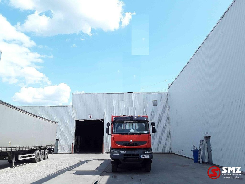 Renault Kerax 430 - Truk flatbed, Truk derek: gambar 2 Renault Kerax 430 - Truk flatbed, Truk derek: gambar 2