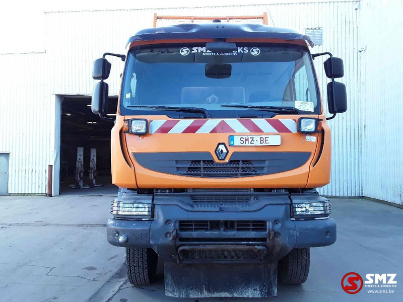 Renault Kerax 450 146'km intarder - Truk jungkit: gambar 2 Renault Kerax 450 146'km intarder - Truk jungkit: gambar 2