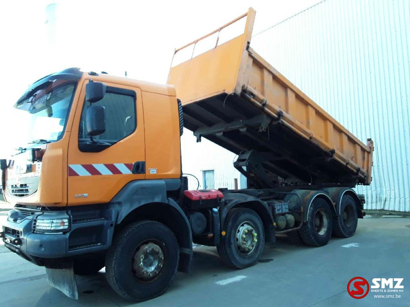 Renault Kerax 450 146'km intarder - Truk jungkit: gambar 5 Renault Kerax 450 146'km intarder - Truk jungkit: gambar 5