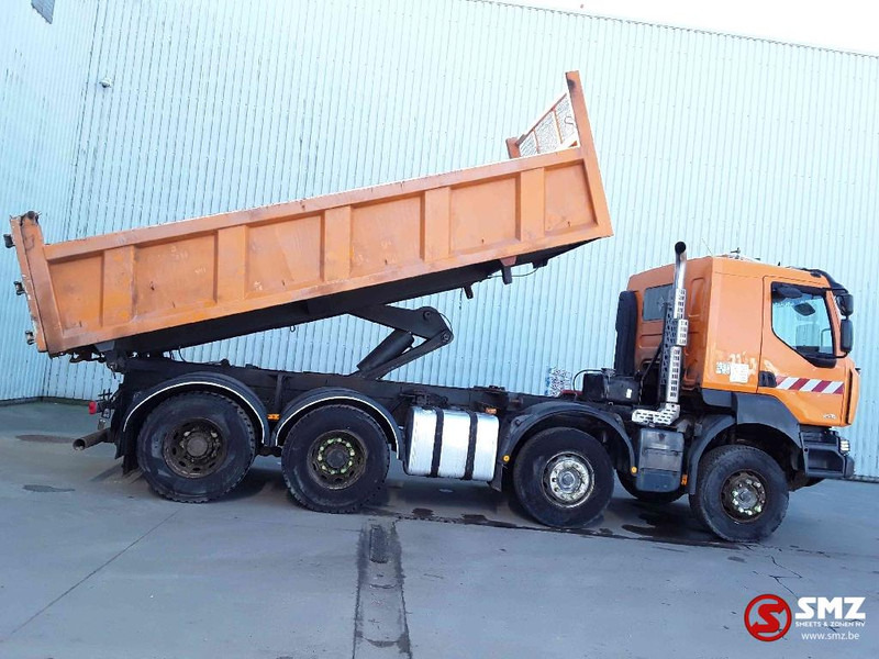 Renault Kerax 450 146'km intarder - Truk jungkit: gambar 4 Renault Kerax 450 146'km intarder - Truk jungkit: gambar 4