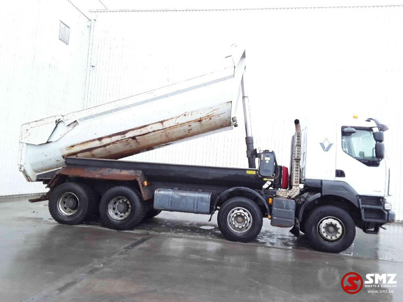 Renault Kerax 450 8x4 retarder - Truk jungkit: gambar 4 Renault Kerax 450 8x4 retarder - Truk jungkit: gambar 4