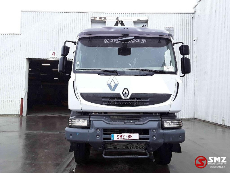 Renault Kerax 450 8x4 retarder - Truk jungkit: gambar 2 Renault Kerax 450 8x4 retarder - Truk jungkit: gambar 2
