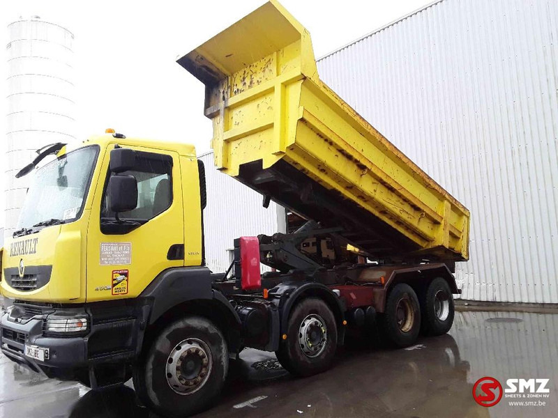 Renault Kerax 450 - Truk jungkit: gambar 5 Renault Kerax 450 - Truk jungkit: gambar 5