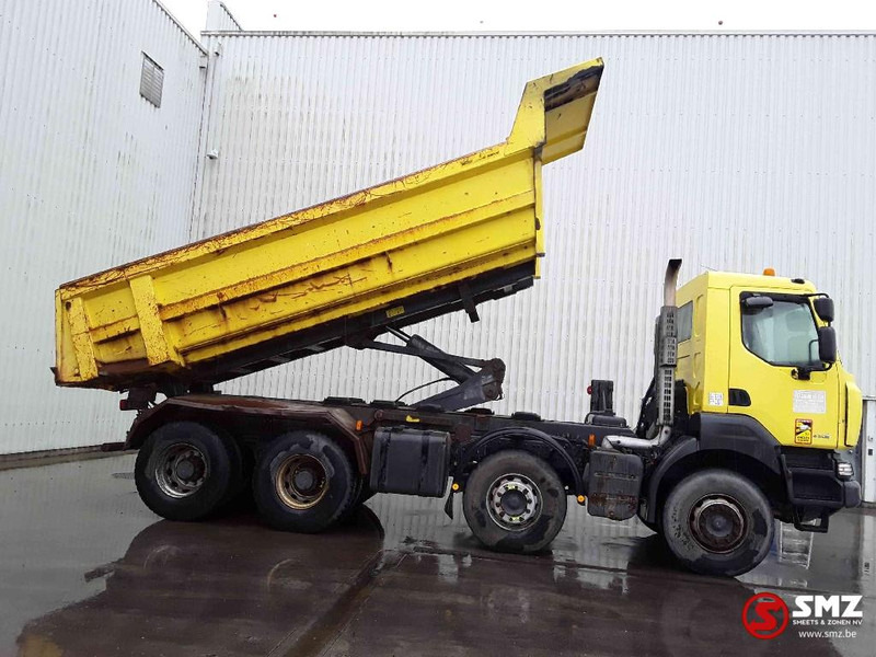 Renault Kerax 450 - Truk jungkit: gambar 4 Renault Kerax 450 - Truk jungkit: gambar 4